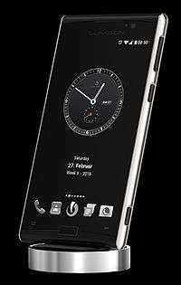 T3 smartphone