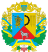 Coat of arms of Lypovetskyi Raion