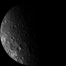 A South Polar Projection of Mercury