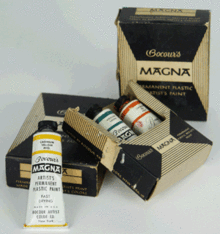 Magna Paint