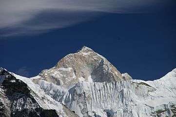 photo of Makalu