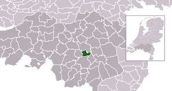 Location of Son en Breugel