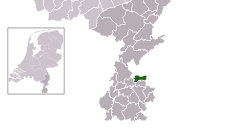 Location of Onderbanken