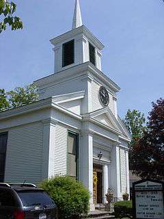 Methodist Episcopal Church of Windham Centre