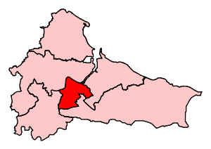 Outline map