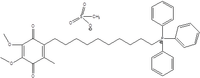 MitoQ Structural Formula