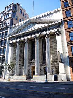 First National Bank of Rochester-Old Monroe County Savings Bank Building