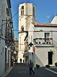 Basilica of San Salvatore in Brescia.