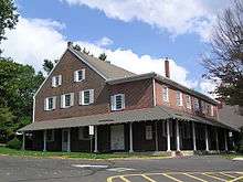 Moorestown Friends School and Meetinghouse