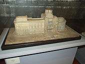 Model of the Museum