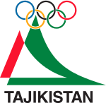 National Olympic Committee of the Republic of Tajikistan logo