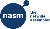 NASM logo