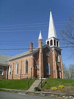 New Baltimore Hamlet Historic District