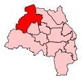 Outline map