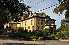 House at 107 Waban Hill Road