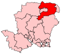 Outline map