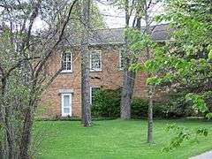 North Street Friends Meetinghouse