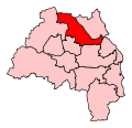 Outline map