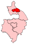 Outline map