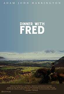 Dinner with Fred