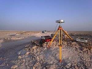 QATAR / SAUDI ARABIA - Marking out the international border and determining borders