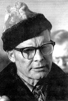Bust photo of Ogden Kraut