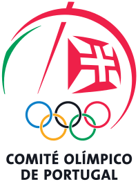 Olympic Committee of Portugal logo