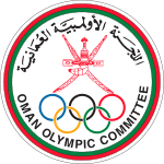 Oman Olympic Committee logo