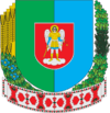 Coat of arms of Ovruch Raion