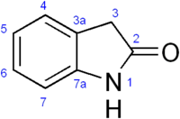 Skeletal formula