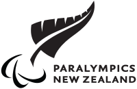 Paralympics New Zealand logo