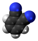 Space-filling model