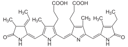 Skeletal formula