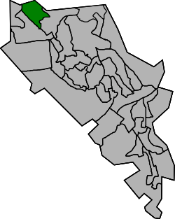 Outline map