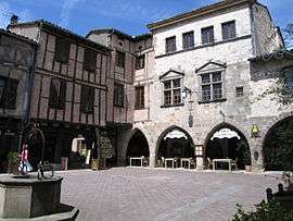 Castelnau de Montmiral