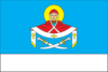 Flag of Pokrovske Raion