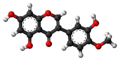 Pratensein molecule