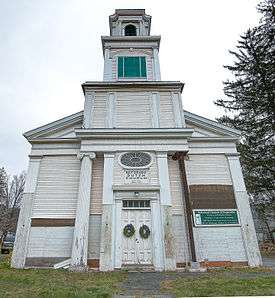 Prattsville Reformed Dutch Church