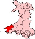 Outline map