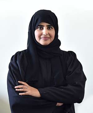 Photo of Prof Mariam AlMaadeed