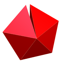 Quadaugmented tetrahedron