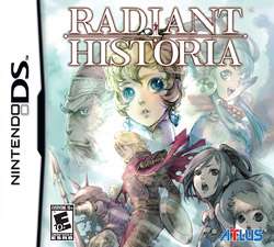 Radiant Historia