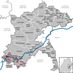 Rechtenstein in UL.svg