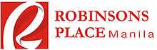 Robinsons Place Manila logo