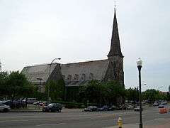 First Presbyterian Church