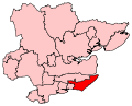 Outline map