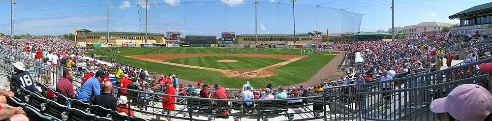 Roger Dean Stadium