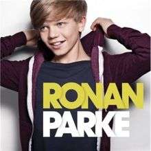 Ronan's Parke album cover