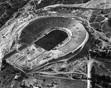 The Rose Bowl