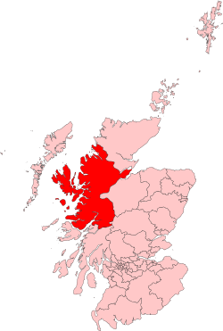 Outline map